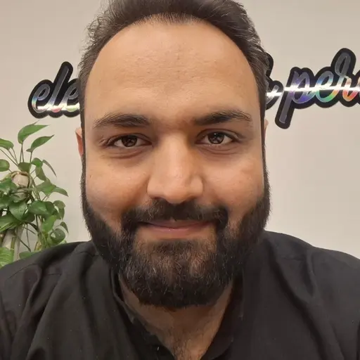 Waqas Ahmed